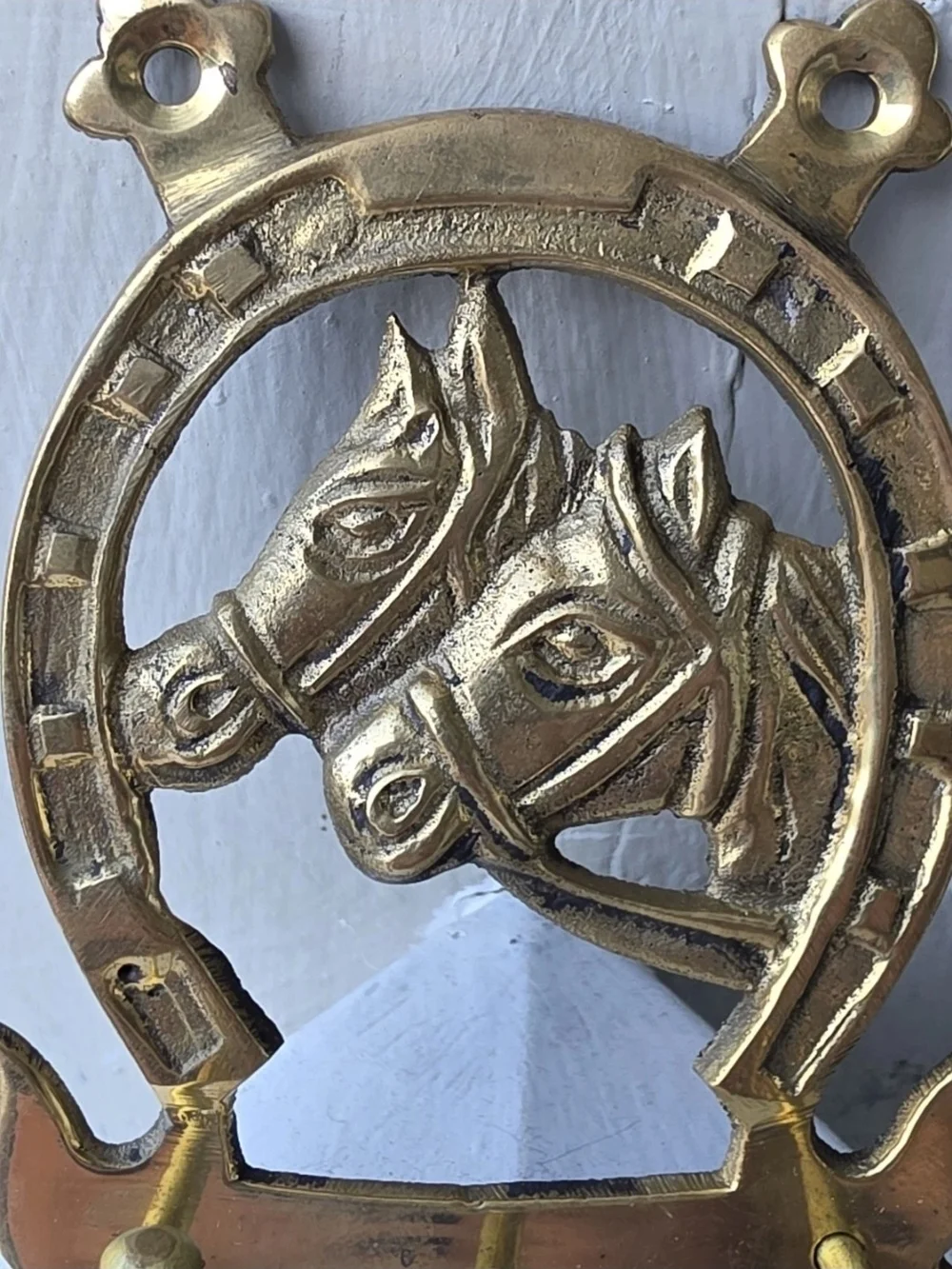 N/A vintage horseshoe